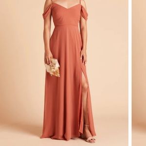Bridesmaid/wedding guest dress